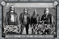 30 LET DEATH METALOVÉ BRUTALITY PO ŠVÉDSKU!!! VOMITORY!!!