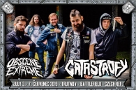 MLADÍ THRASHOVÍ ZBOJNÍCI ZATÍNAJÍ VALAŠKY!!! CATASTROFY!!!
