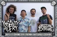 OCHUTNEJTE THRASHOVÝ MOSHBURGER V PODOBĚ INSANITY ALERT!!!