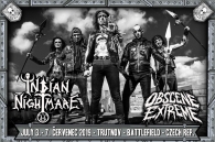 INDIÁNSKÁ DUŠE V APOKALYPTICKÉM SOUNDU PUNK METALU!!!
