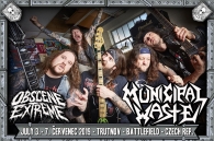 Desetileté čekání na MUNICIPAL WASTE končí!!!