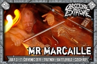 SHOCKING GRINDCORE VIOLONCELLO!!! MR MARCAILLE!!!