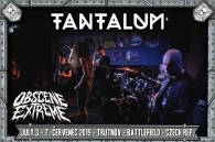 Grind závazek v podobě nastupující grind generace TANTALUM!!!