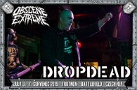 Druhý hardcore nálet v podobě DROPDEAD na OEF 2019!!!