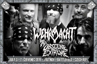  ÚTOK THRASHCOROVÉHO ŽRALOKA V MOŘI PIVA!!! WEHRMACHT!!!