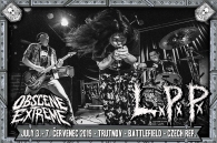 LITTLE PUPPY PRINCESS vám předvedou prvotřídní grind core jízdu!!!