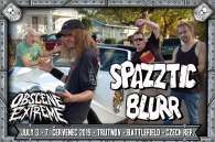 VIDEOHRY, ANIMÁCI A THRASH CROSSOVER!!! SPAZZTIC BLURR!!!