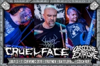 Brazilian crust/grind samba by CRUEL FACE!!!