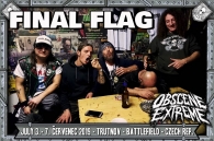 VLAJKA THRASH CROSSOVERU DRŽENA KUREVSKY VYSOKO!!! FINAL FLAG!!!
