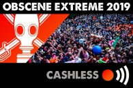 CASHLESS SYSTÉM NFCtron - NOVINKA PRO OBSCENE EXTREME 2019!!!