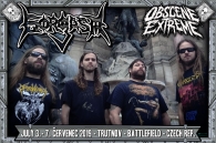 Gore, dirty talking and unique brutal death for the real monsters!!! GORGASM!!!