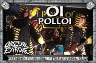 ANARCHO PUNKOVÁ REBELIE ZE SKOTSKÝCH VÝŠIN!!! OI POLLOI!!!