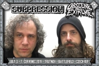 Noise/grind nakládačka od SUPPRESSION!!!
