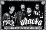 A DEADLY EVIL COMING FROM SLOVAKIA!!! ADACTA!!!