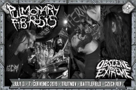 FERMENTING PATHOLOGICAL GRIND SLUDGE!!! PULMONARY FIBROSIS!!!