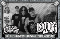 CRYPTIC SLAUGHTER maniaci, připravte se na LOWLIFE! Klasická sestava, která vám zpřeráží kosti hymnami z Convicted/Money Talks!!!