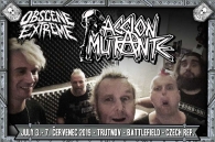BRITCORE VIRUS MUTATED INTO GERMAN FURIOUSNESS!!! ACCION MUTANTE!!!