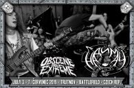  BELGRADE THRASH REVOLUTION!!! NADIMAC!!!