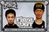 JAPONSKÝ ÚTOK O SÍLE ATOMOVÉ BOMBY NA VAŠE SLECHY!!! FINAL EXIT!!!