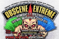 SCHEDULE - PUNK AS FUCK FEST 2019!!!