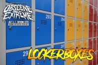 NEWS AT OEF!!! LOCKERBOXES!!!