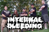 The founders of slam death metal coming to Obscene Extreme 2015!!! INTERNAL BLEEDING!!!