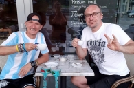 Čurby o Obscene Extreme v Headbanger FM!!!