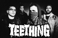 Harsh/grind power violence mosh from Spain!!! TEETHING!!!