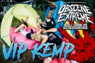 VIP KEMP, PARKOVÁNÍ A LOCKERBOXY!!!