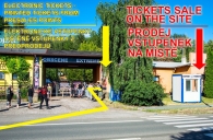 Orientace u vchodové brány!!!
