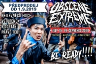 LIMITOVANÁ EDICE VSTUPENEK ZA 1700 KČ K DOSTÁNÍ PRÁVĚ TEĎ!!! CENA PLATÍ PRO PRVNÍCH 500 VSTUPENEK NEBO NEJPOZDĚJI DO 31.12.2019!!!