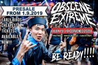 Limited edition of tickets available right now!!! The price is valid for the first 500 tickets or by December 31, 2019 at the latest!!!