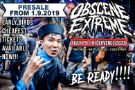 Limited edition of tickets for 69 € available right now!!! The first wave of tickets is for 69 €. The price is valid for the first 500 tickets or by December 31, 2019 at the latest!!!