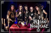 INDIAN SOUL IN THE APOKALYPTIC SOUND OF PUNK METAL!!! INDIAN NIGHTMARE!!!
