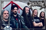 ZPÁTKY KE KOŘENŮM DRTÍCÍHO PRAPŮVODNÍHO DEATH METALU!!! BENEDICTION!!!