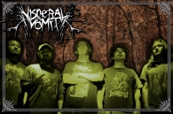 VISCERAL VOMIT - dnešní svět je zkažený, zvrácený a zruinovaný, člověka z toho až napne. VISCERAL VOMIT však zvrací vnitřně, toto si nelze nechat ujít!