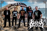 BOUND TO PREVAIL - Pod znamením zla se rodí jen vyvolení a zlo přinášejí i k nám v podobě jejich divoké nakládačky!!!