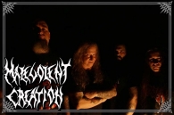 Old school death metal toho nejtěžšího kalibru! Legendární MALEVOLENT CREATION na OEF 2020!!!
