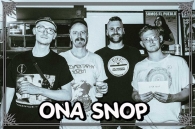 Ultra bláznivý a rychlý fastcore z Leedsu!!! ONA SNOP!!!