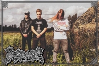 Grinding death metal from Finland coming soon to the amphitheater near you!!! GALVANIZER!!!