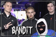 Nervózní, neposedný grind BANDIT!!!