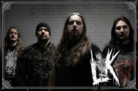 Old school classic Swedish death metal crushing the OEF! LIK!!!