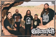 Death metal comet to shine bright also in Trutnov! GATECREEPER!!!