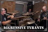  GRINDOVĚ ÚCHYLNÝ SURREALISMUS!!! AGGRESSIVE TYRANTS!!!