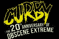 Čurby - The 20 Anniversary of OBSCENE EXTREME Film!!!