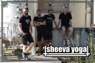 Tuzemští praotcové power violence!!! SHEEVA YOGA!!!
