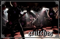 D-beat mangel from Sweden by CRUTCHES!!!
