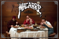 MURDER, DEATH AND MAYHEM IN THE ORIGINAL STYLE OF MURDER METAL!!! MACABRE!!!