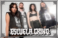 A lesson in musical grind violence destruction with ESCUELA GRIND!!!