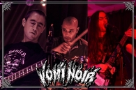 TOXICKÝ SMRAD HNILOBNÉHO GORE GRINDU!!! VOMI NOIR!!!